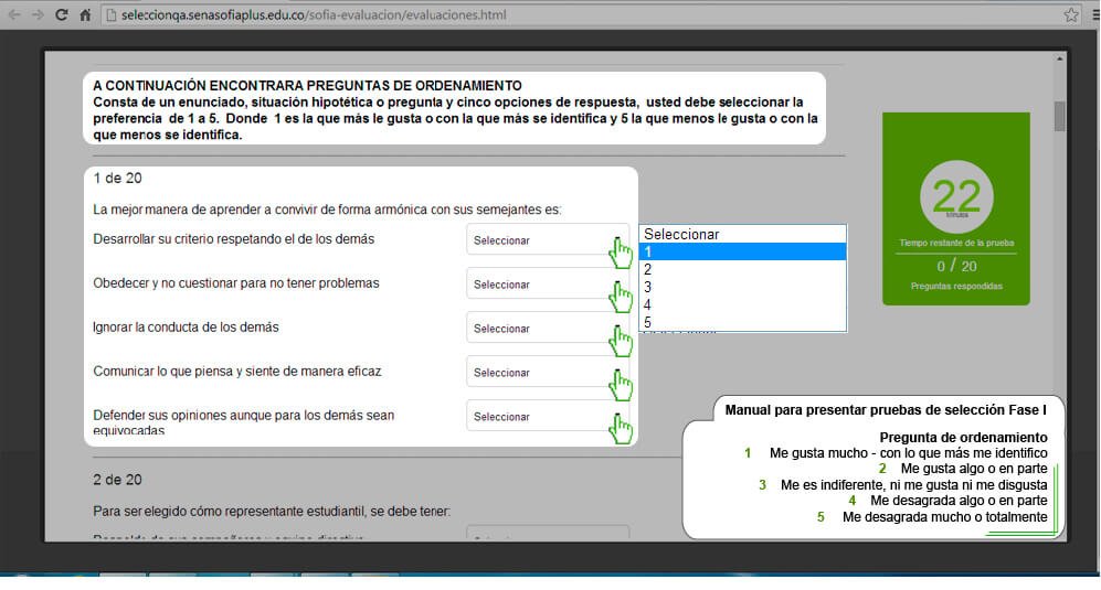 como se realiza la fase 1 del sena paso 4